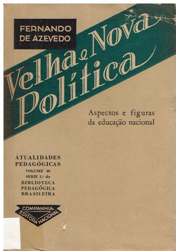 Velha e Nova Política 